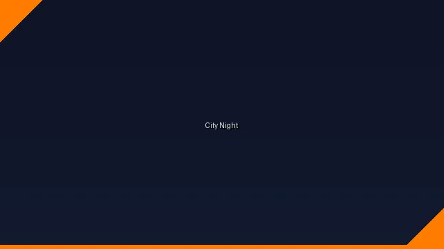 城市夜景主题赛 - 黄页网站免费 视频创作挑战